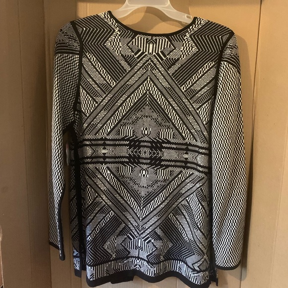 ZOZO Large Sweater Cardigan Long Sleeve NWT - Picture 3 of 5